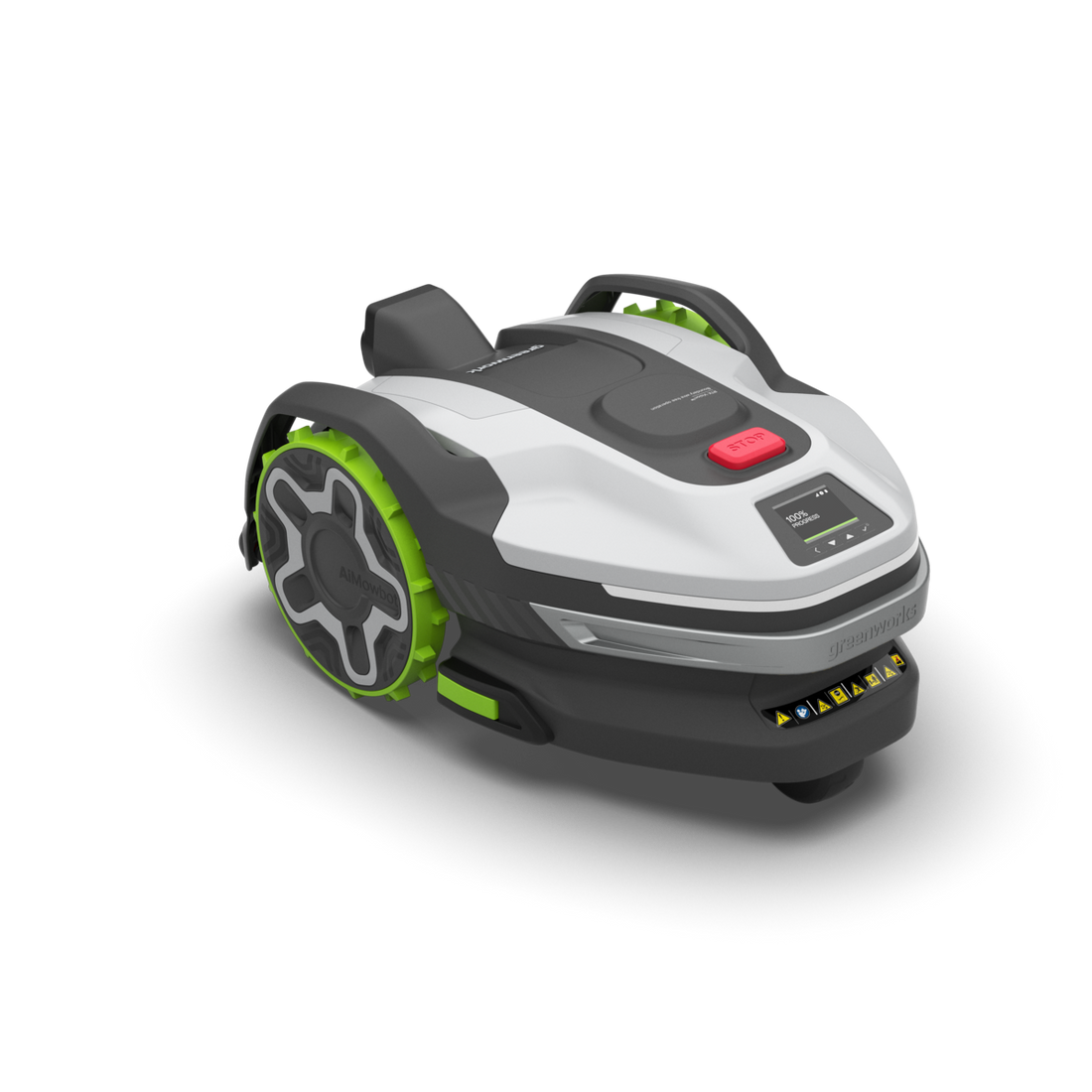 AiMowbot 8 - RTKVision™ 800m²