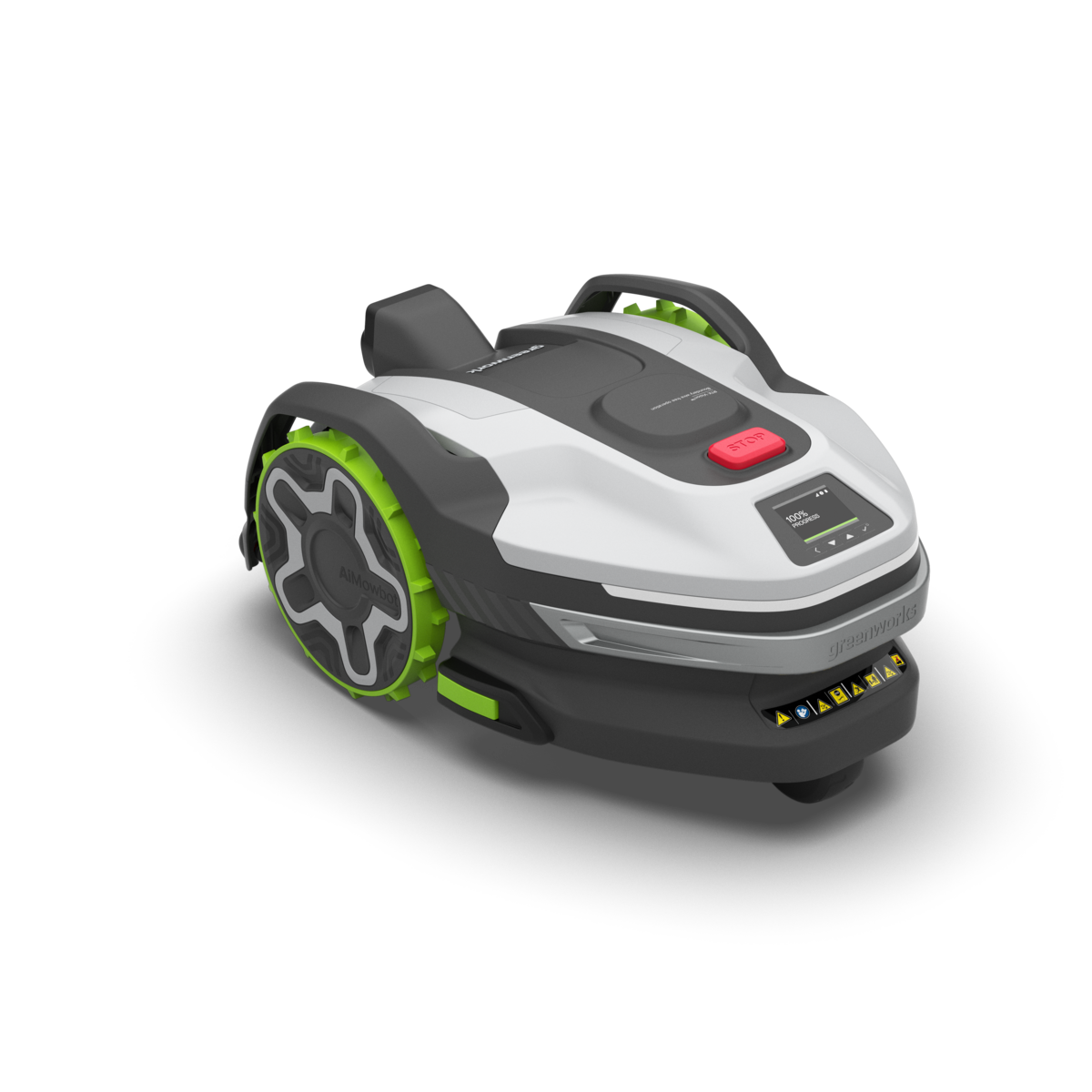 AiMowbot 8 - RTKVision™ 800m²