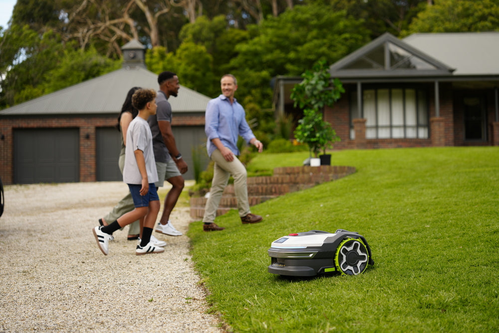 AiMowbot 12 - RTKVision™ 1200m²