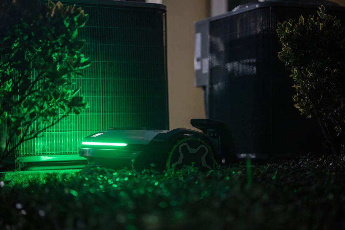 AiMowbot 8 - RTKVision™ 800m²