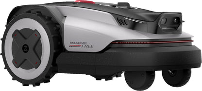 Roborock kabelloser Mähroboter RockNeo Q105 Set mit Garage
