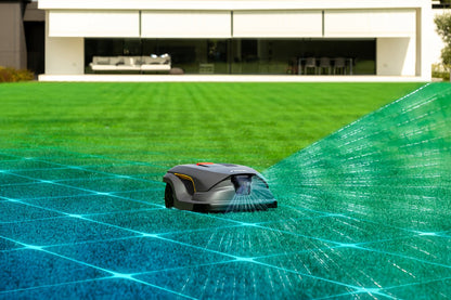 Stiga kabelloser Mähroboter A 50v - mit kostenloser Abdeckung