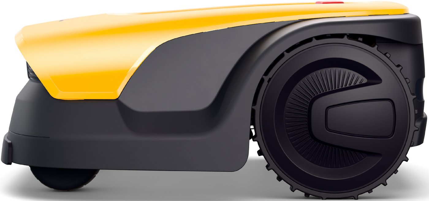 Stiga kabelloser Mähroboter A 6v - Vorführgerät minimale Gebrauchsspuren