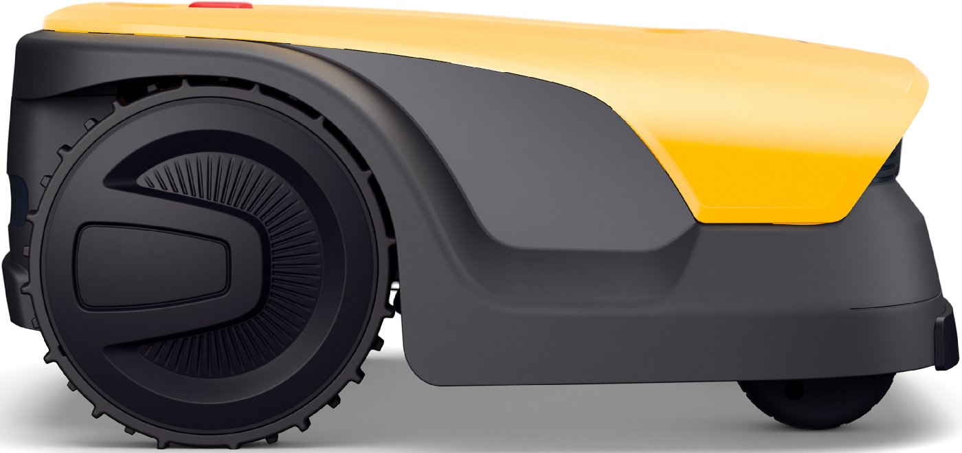 Stiga kabelloser Mähroboter A 6v - Vorführgerät minimale Gebrauchsspuren