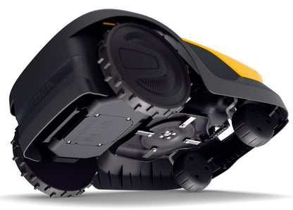 Stiga kabelloser Mähroboter A 6v