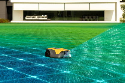 Stiga kabelloser Mähroboter A 6v - Vorführgerät minimale Gebrauchsspuren