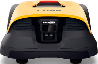 Stiga kabelloser Mähroboter A 8v - mit kostenloser Abdeckung