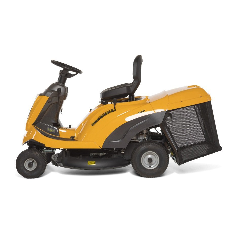 Stiga Aufsitzmäher Combi 372 mit Mulchkit
