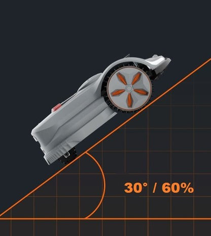 Sunseeker kabelloser Mähroboter Elite X5