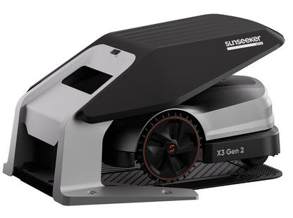 Sunseeker kabelloser Mähroboter X3 GEN 2 - für mittlere Rasenflächen
