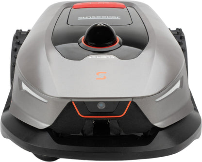 Sunseeker Kabelloser Mähroboter X4 für mittlere Rasenflächen