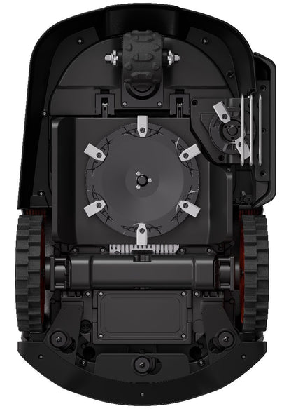 Sunseeker kabelloser Mähroboter X5 GEN 2