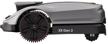 Sunseeker kabelloser Mähroboter X5 GEN 2