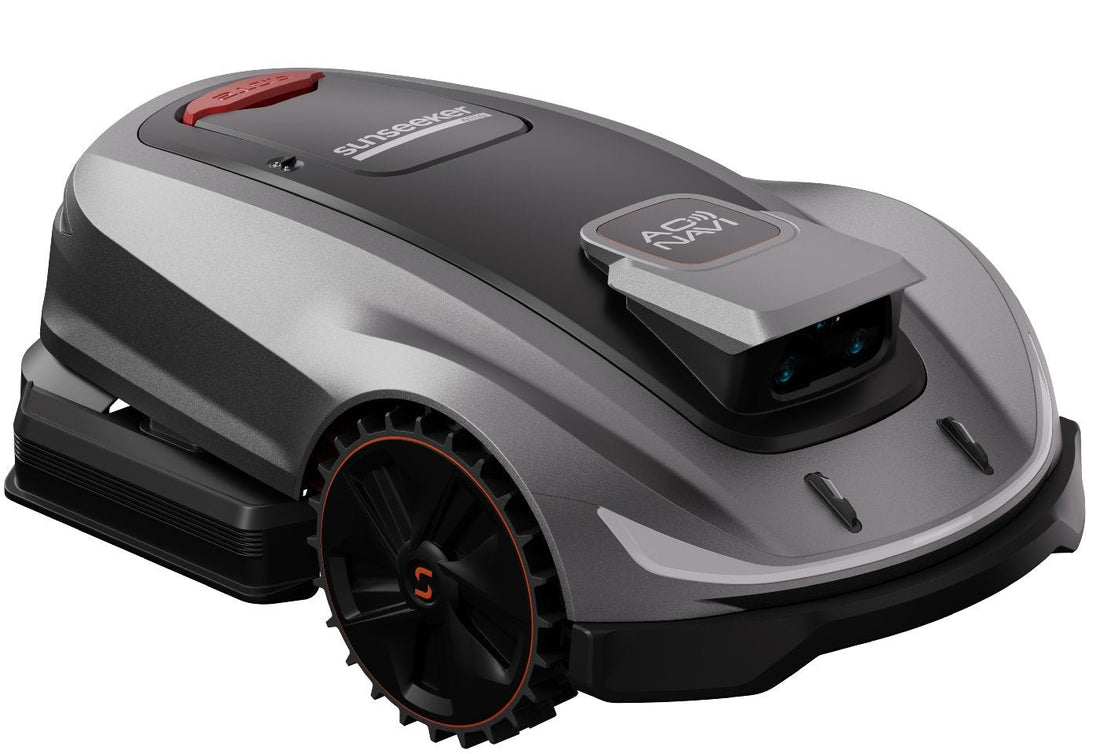 Sunseeker kabelloser Mähroboter X7 GEN 2