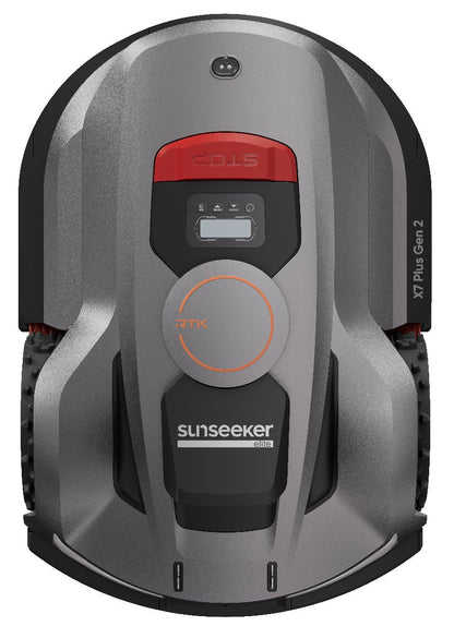 Sunseeker kabelloser Mähroboter X7 Plus GEN 2