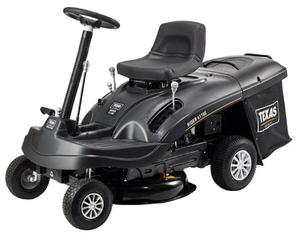 Texas Aufsitzmäher Rider 6110E Black Series