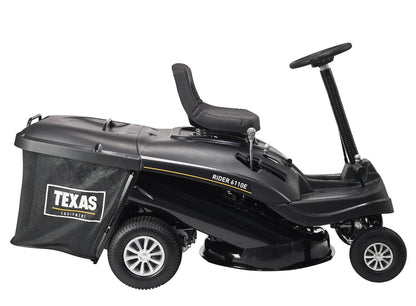 Texas Aufsitzmäher Rider 6110E Black Series