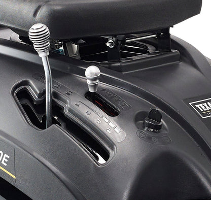 Texas Aufsitzmäher Rider 6110E Black Series