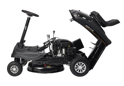 Texas Aufsitzmäher Rider 6110E Black Series