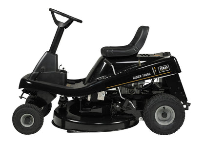 Texas Aufsitzmäher Rider 7600E 2in1 inkl. Mulchkit