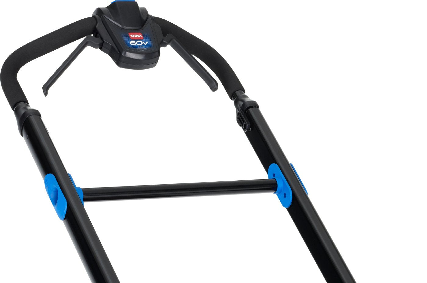 Toro Akku-Rasenmäher eMulticycler eL43PST 43 cm Rasenmäher - Set mit 4 Ah Akku und Ladegerät