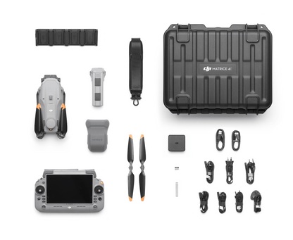 DJI Matrice 4E (Enterprise) (inkl. 12 Monate Care Enterprise Plus)