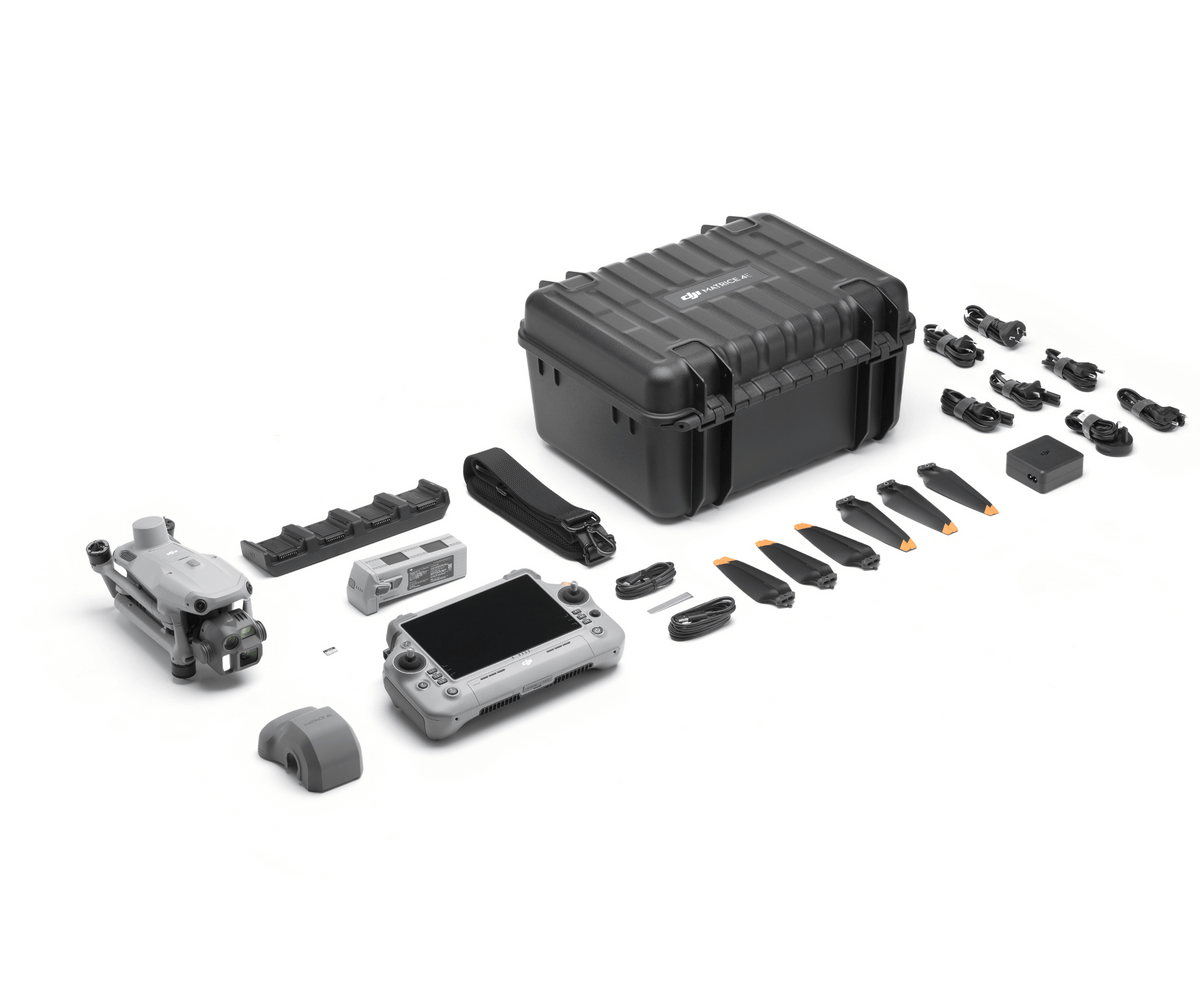 DJI Matrice 4E (Enterprise) (inkl. 12 Monate Care Enterprise Plus)