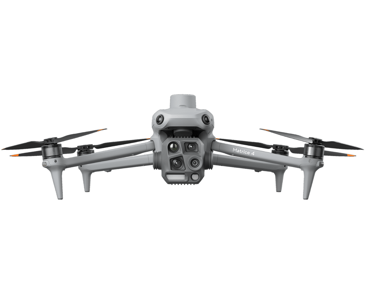 DJI Matrice 4 Thermal Premium-Kit für Feuerwehr