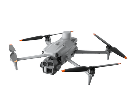 DJI Matrice 4 Enterprise: Komplettset für Vermessung &amp; Inspektion