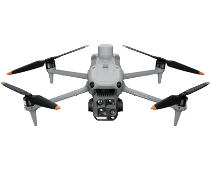DJI Matrice 4 Thermal Drohnen-Set für Photovoltaik- und Solar-Inspektionen