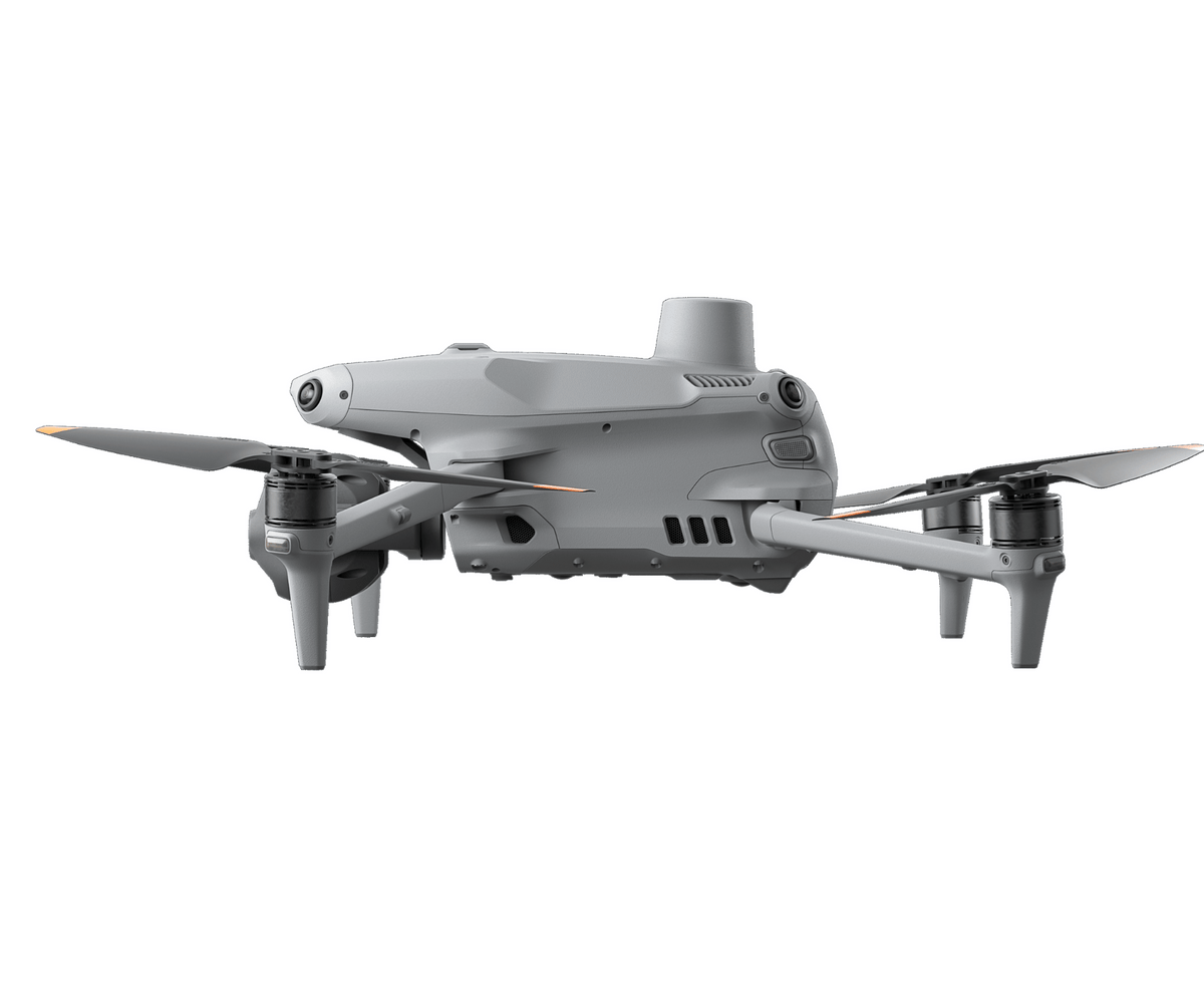 DJI Matrice 4 Thermal Drohnen-Set für Photovoltaik- und Solar-Inspektionen