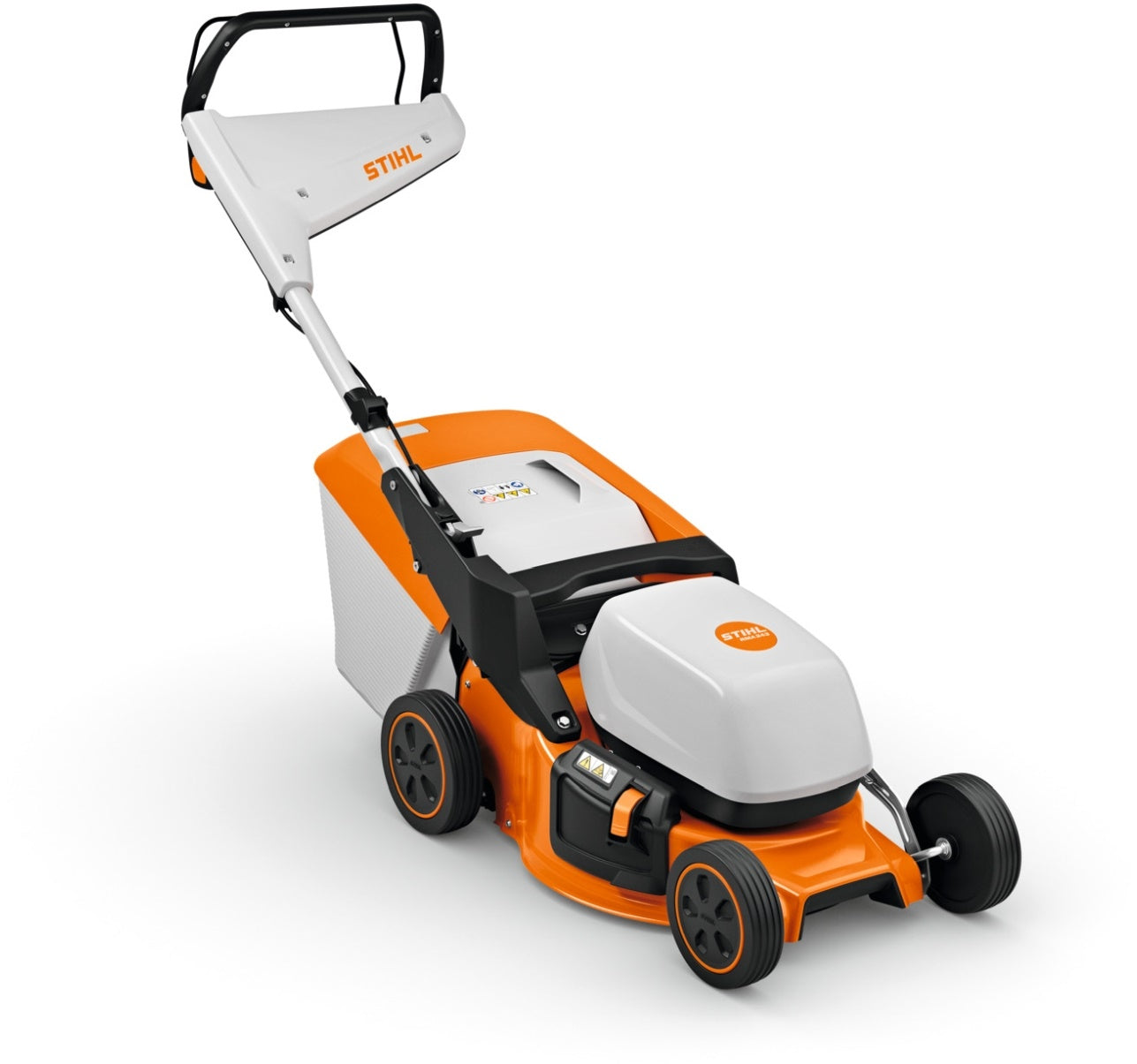 STIHL Akku-Rasenmäher RMA 243, ohne Akku und Ladegerät