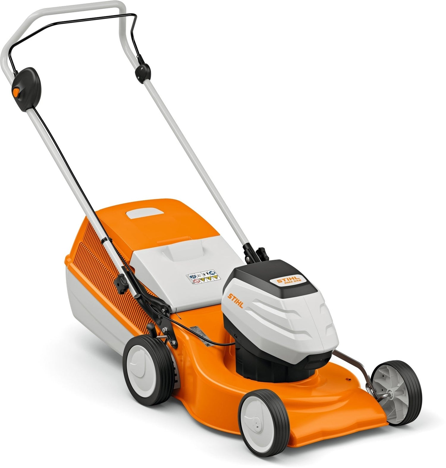 STIHL Akku-Rasenmäher RMA 248, ohne Akku und Ladegerät