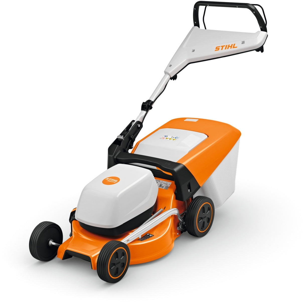 STIHL Akku-Rasenmäher RMA 248, ohne Akku und Ladegerät
