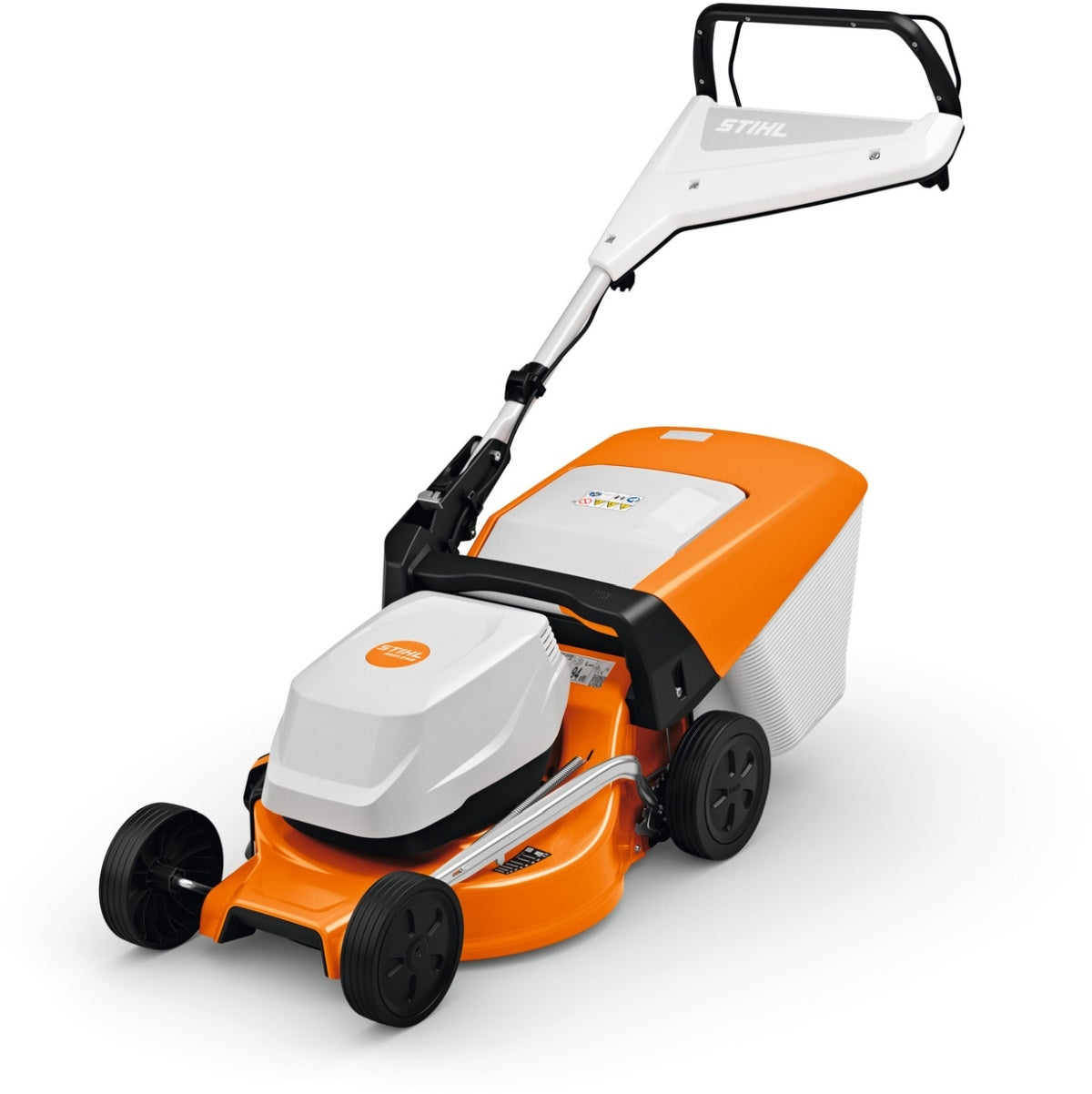 STIHL Akku-Rasenmäher RMA 248, ohne Akku und Ladegerät