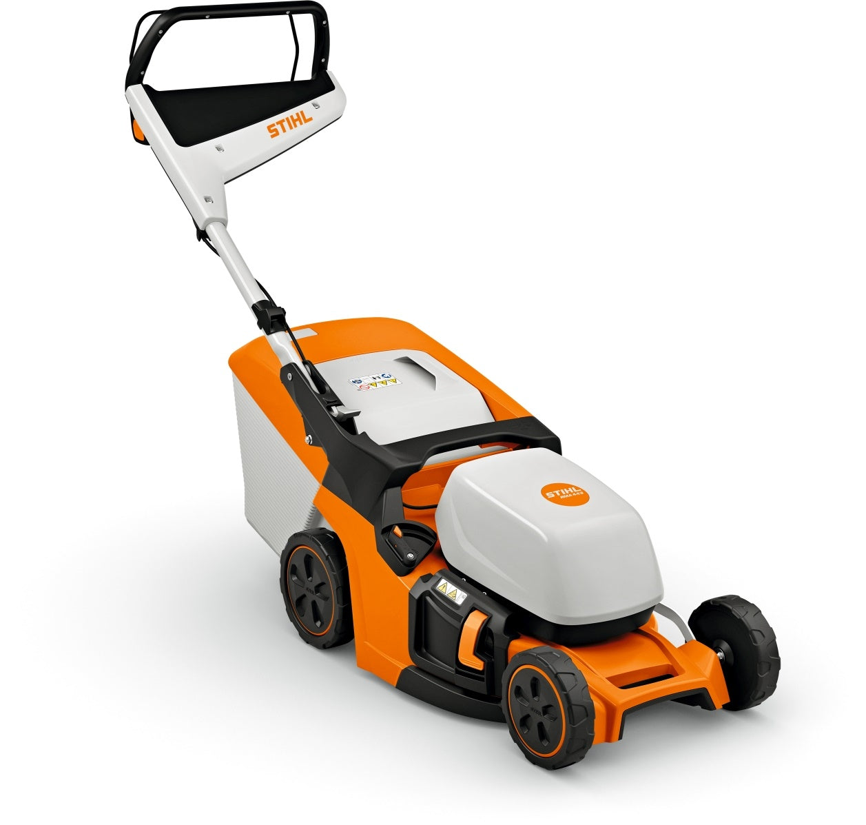 STIHL Akku-Rasenmäher RMA 443, ohne Akku und Ladegerät