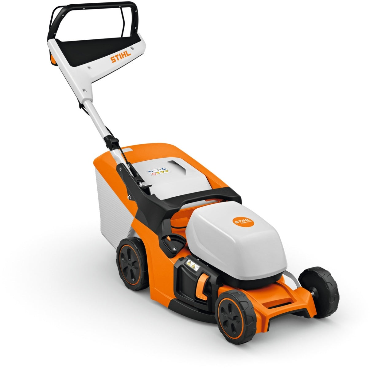 STIHL Akku-Rasenmäher RMA 443, ohne Akku und Ladegerät
