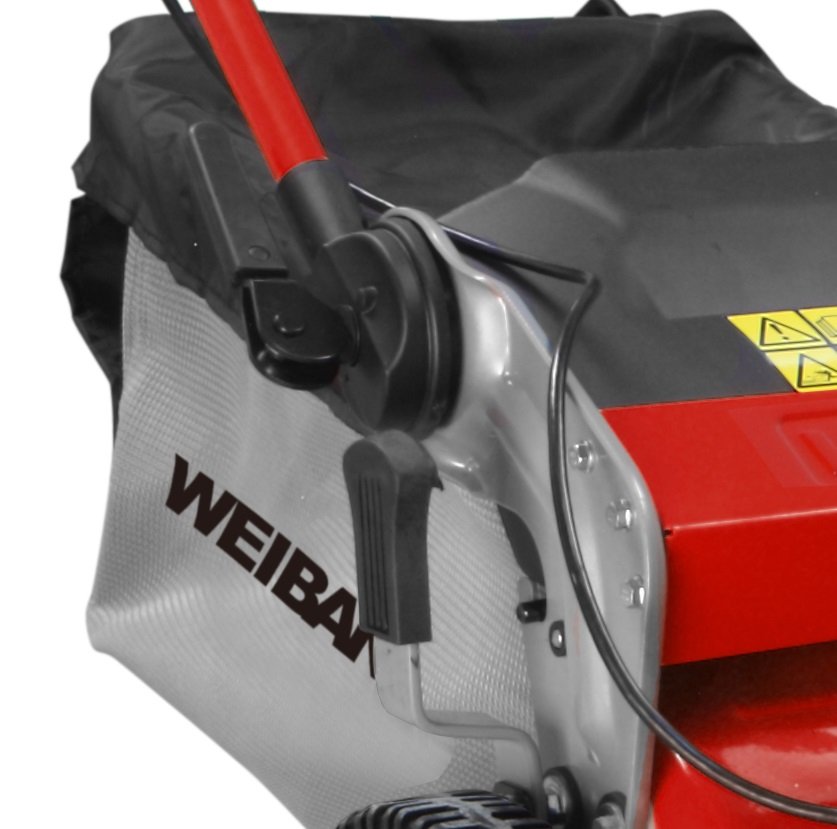 Weibang Akku Rasenmäher WB 452 HE ohne Akku und Ladegerät