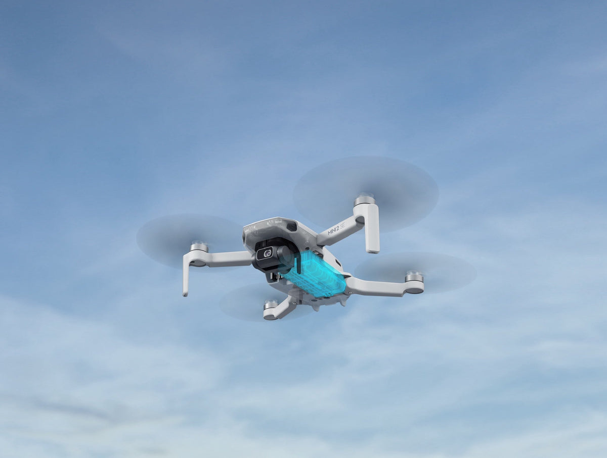 DJI Mini 2 SE (DJI RC-N1 Fernsteuerung)